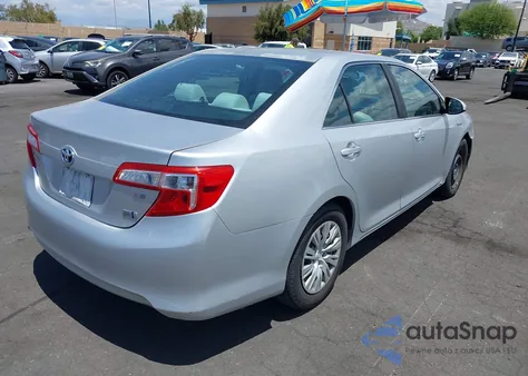 2012 Toyota Camry Hybrid Le from USA, damaged, VIN 4T1BD1FK9CU004813